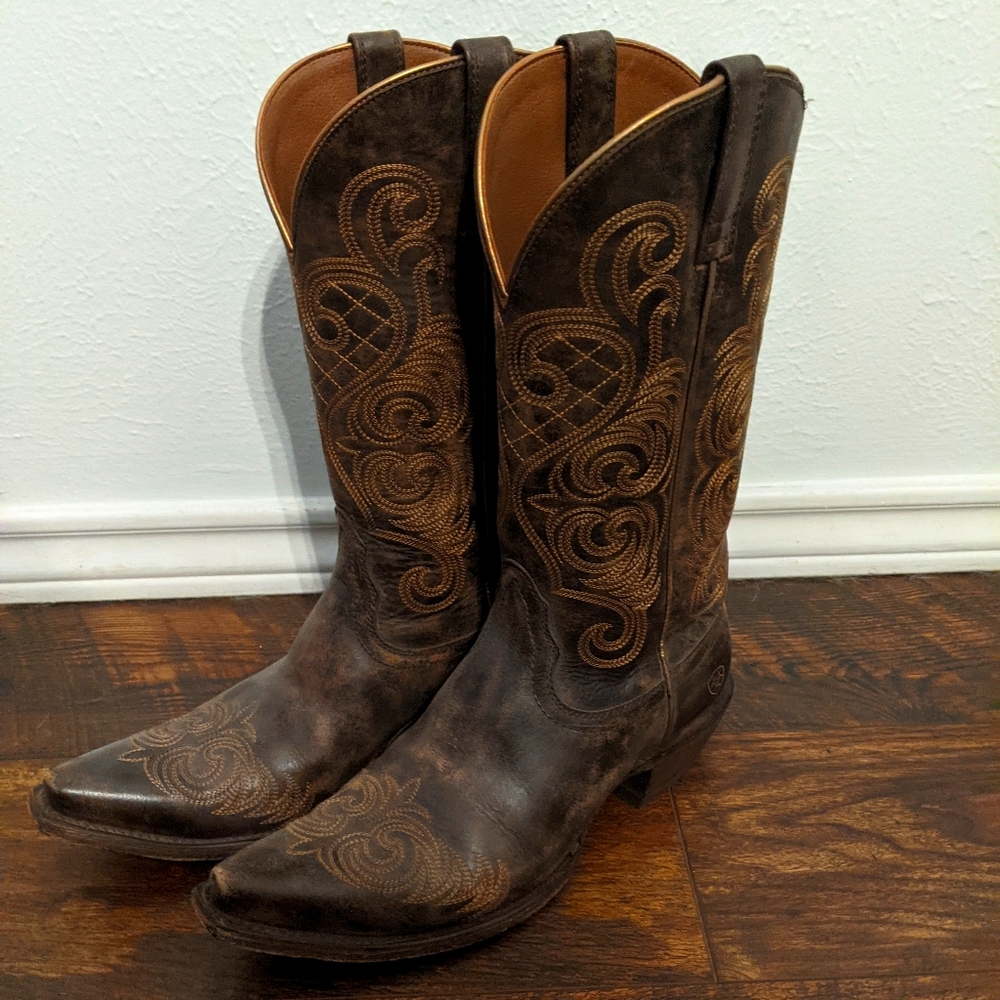 Ariat Women's Bright Lights Cowboy Boot